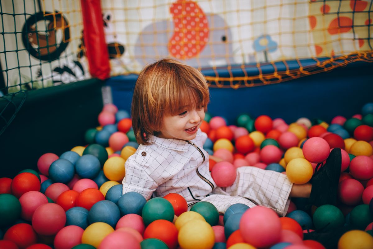 Parque Infantil